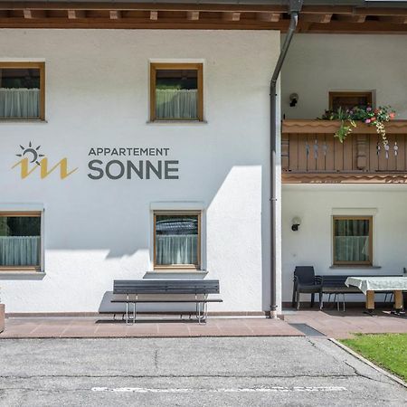 Apartament App Sonne Nr 20 Lutago Zewnętrze zdjęcie