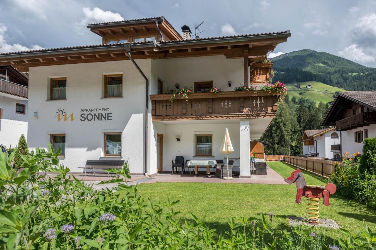 Apartament App Sonne Nr 20 Lutago Zewnętrze zdjęcie