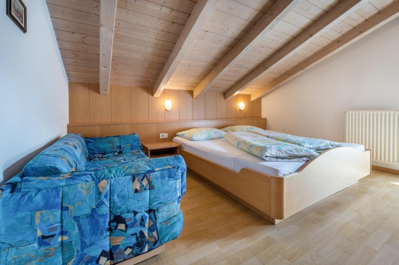 Apartament App Sonne Nr 20 Lutago Zewnętrze zdjęcie