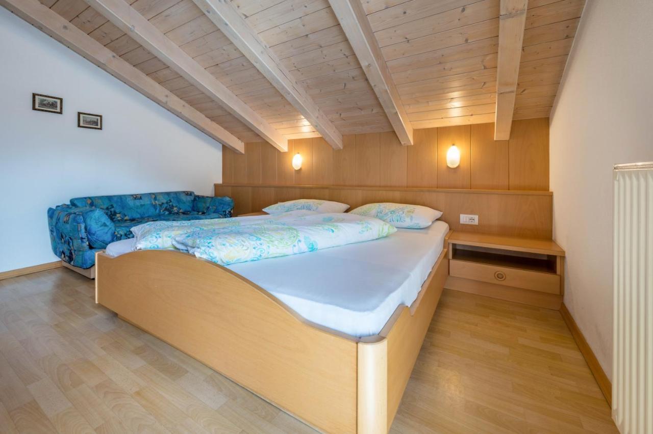 Apartament App Sonne Nr 20 Lutago Zewnętrze zdjęcie