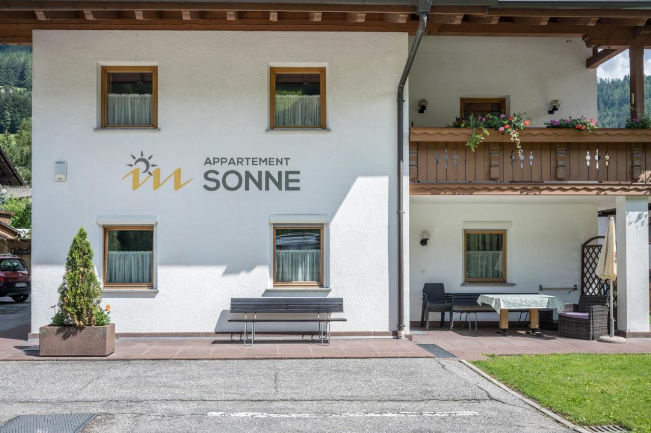 Apartament App Sonne Nr 20 Lutago Zewnętrze zdjęcie