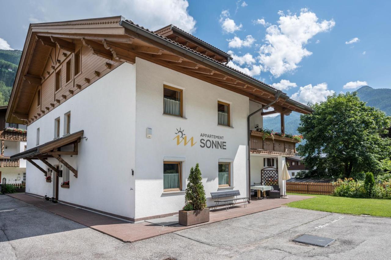Apartament App Sonne Nr 20 Lutago Zewnętrze zdjęcie